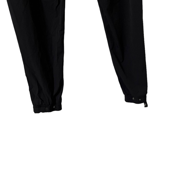 KITH Keala Black Nylon Graphic Track Pants Joggers Sweats - Picture 6 of 12